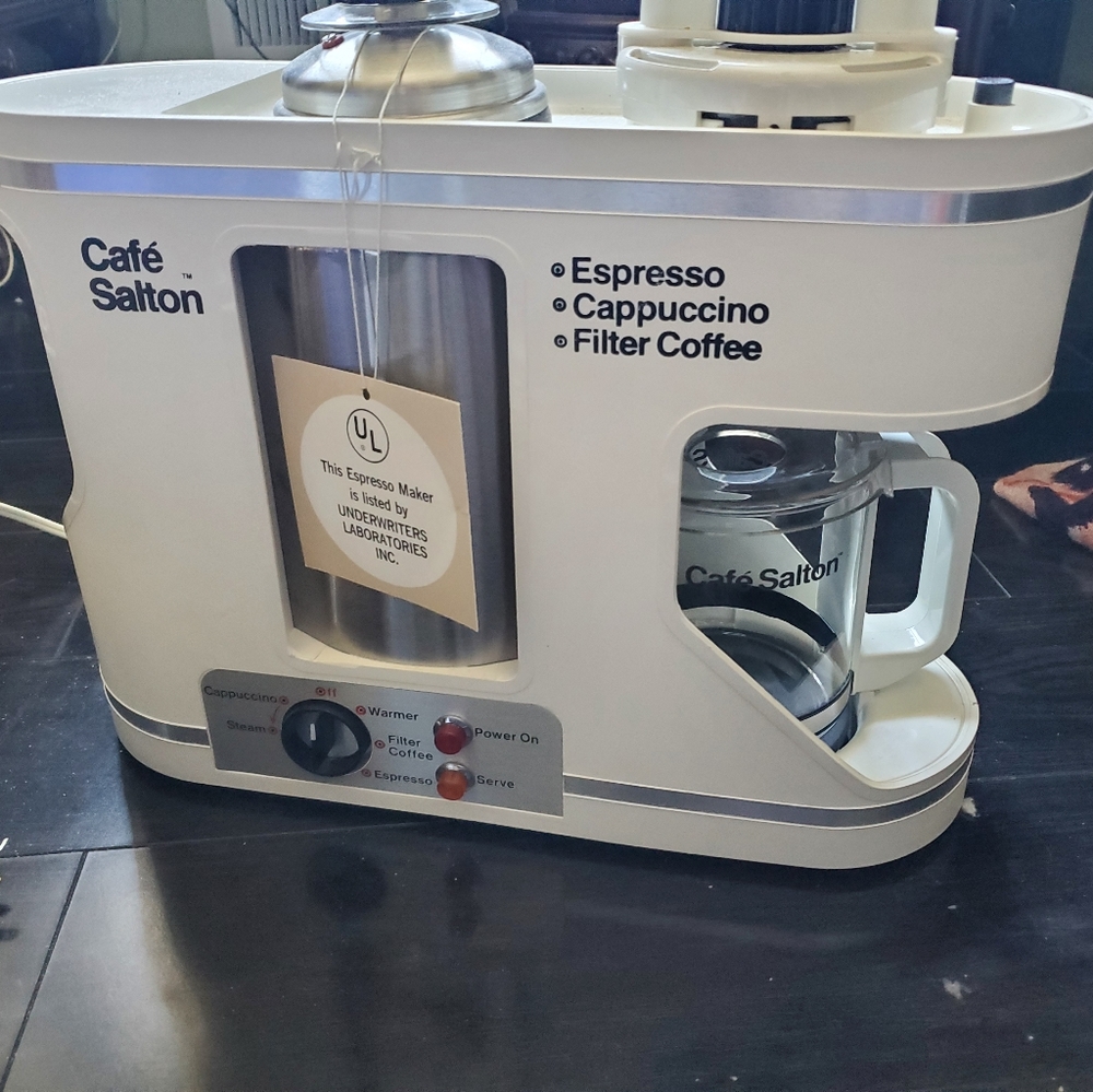 Vintage Espresso Maker